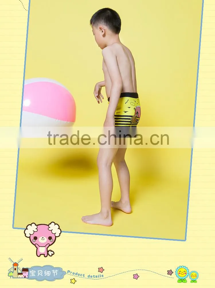 CNYE New! fashion boys swimwear kids swim trunk