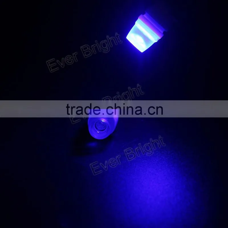 Colorful 12v dc led light bulb for car led interior lights 5630 2smd led T10 ceramic dome light