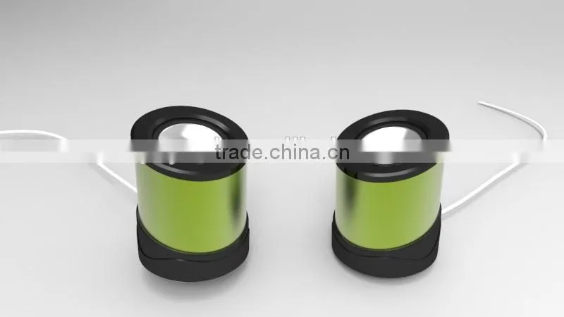 2 (2.0) Channels and Passive Type Super Bass Mp3 Speaker