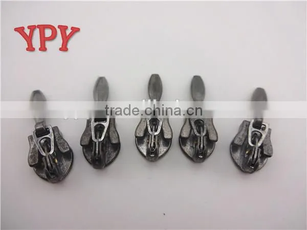 3# invisible zipper slider for dresses