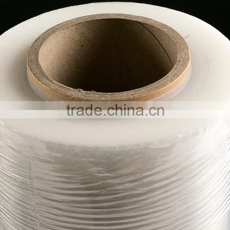 Super Clear LLDPE Stretch Protective Film for goods Wrapping