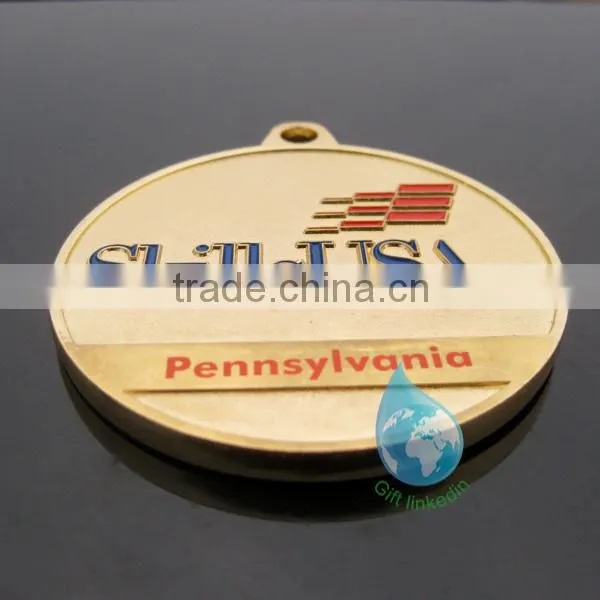 Custom metal medallion/ coin