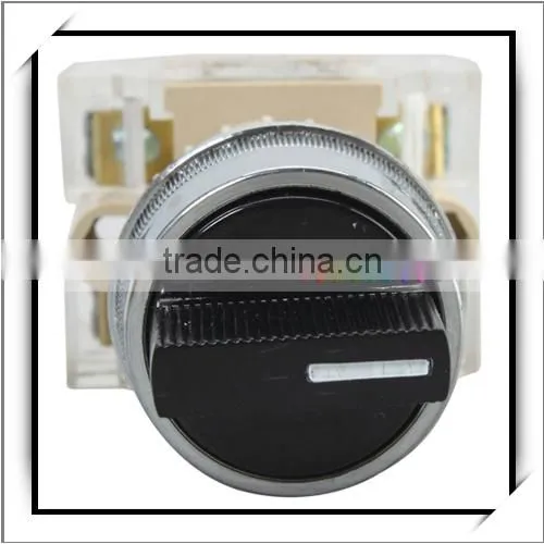 T2SS4 2A 2 Position Rotary Selector Switch