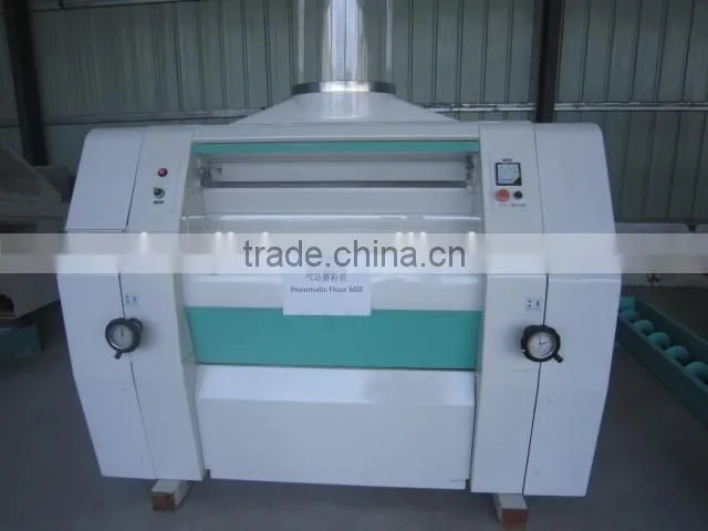 China Manufacturer Grain Commercial Roller Mill