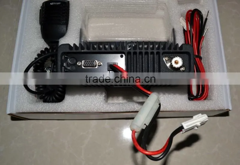 Kirisun radio PT-8200 professional vehicle radio with gps