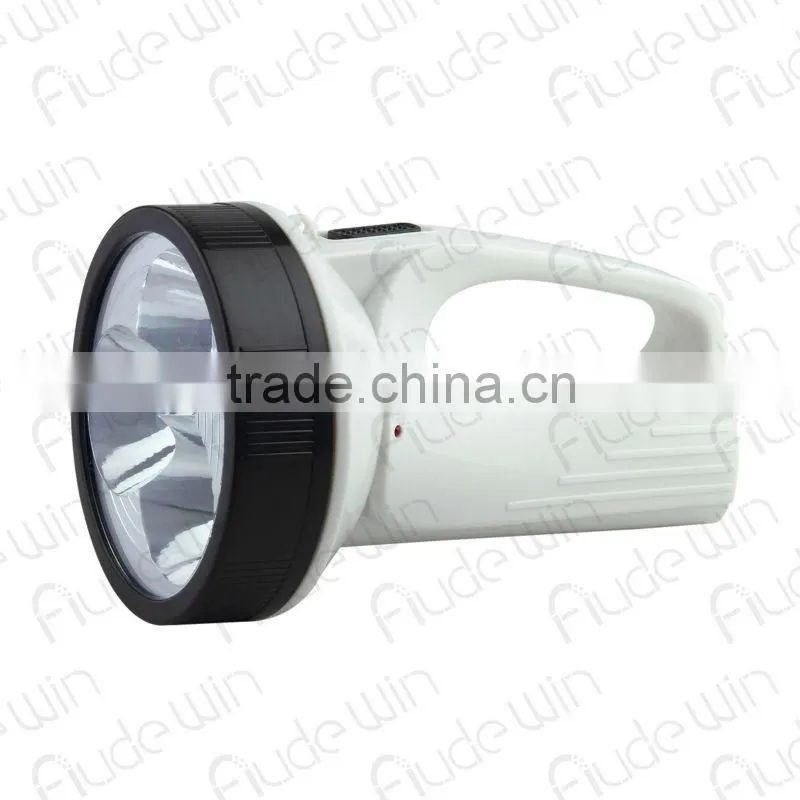 4*0.5W Rechargeable Portable Search Light