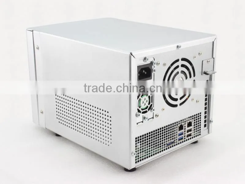 ED-NAS4-D 4 Bay Hot Swap Nas Server Case