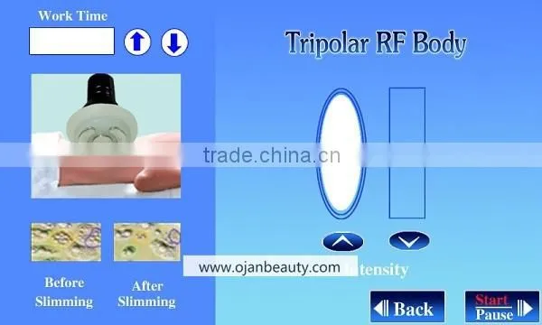 Best cavitation facial slimming weight loss beauty ultrasound machine for home use