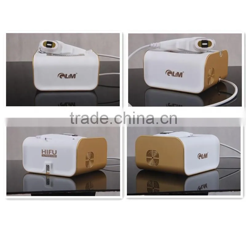 GLM H-018 HIFU high intensity focused ultrasound system HIFU