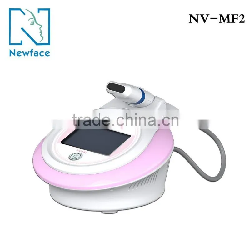 salon equipment supply F2 hifu for skin tightening
