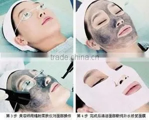 Portable alexandrite pigments removal ND YAG LASER remove tattoo machine