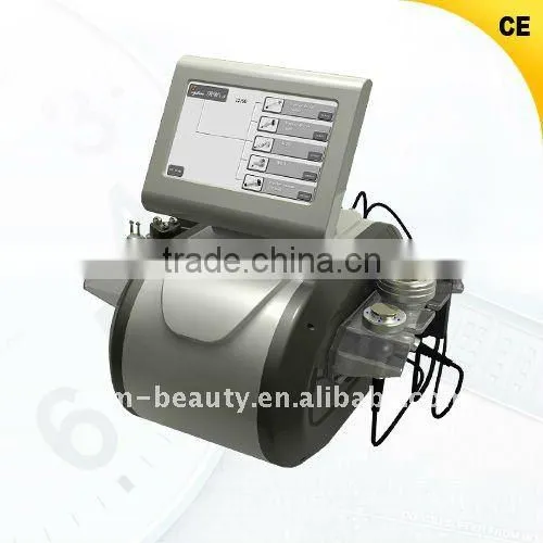 Anti cellulite ultrasound cavitation machine for weight loss