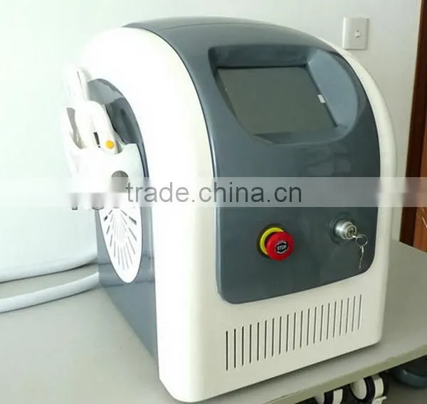 2014 best sell big spot ipl hand piece