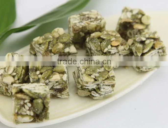 Pumpkin and Raisin Crunches, Snack Bar