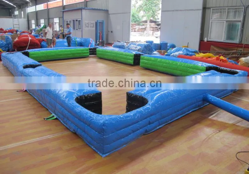 2016 new type inflatable snookball