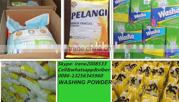 wholesale washing powder