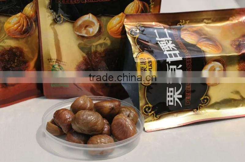 Peeled Roasted Chestnuts