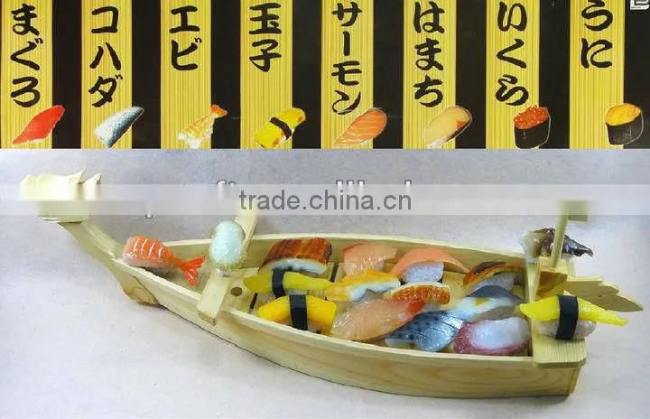 Fake Sushi the best refrigerator magnet from Japan traditional culture/Fake sushi food/Replica Sushi food by handmake decor