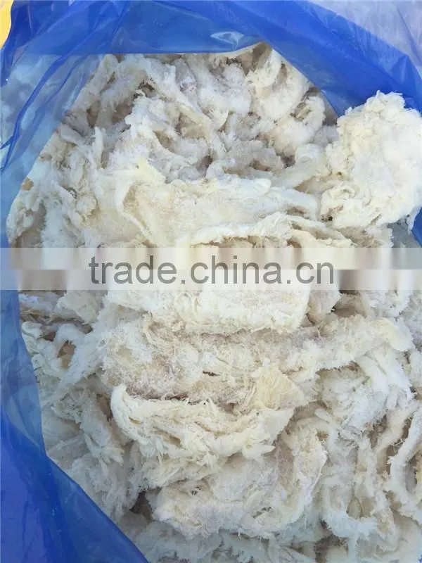 Dried salted cod fish herring
