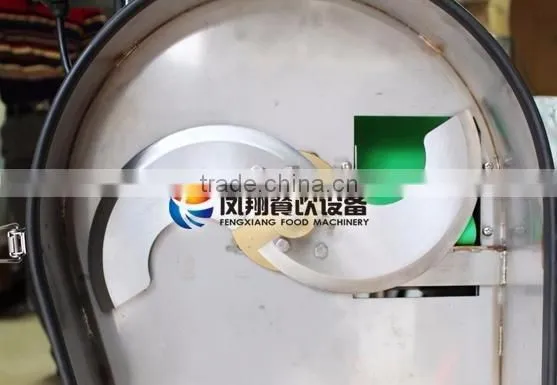FC-304 CE Approved Commercial Cooked Meat Cutter Cutting Machine