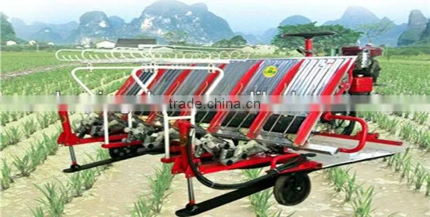 Hot Sale Profesional Manufactured Diesel Engine With Fertilizer Application Paddy Field Seeder Machine For Paddy Rice