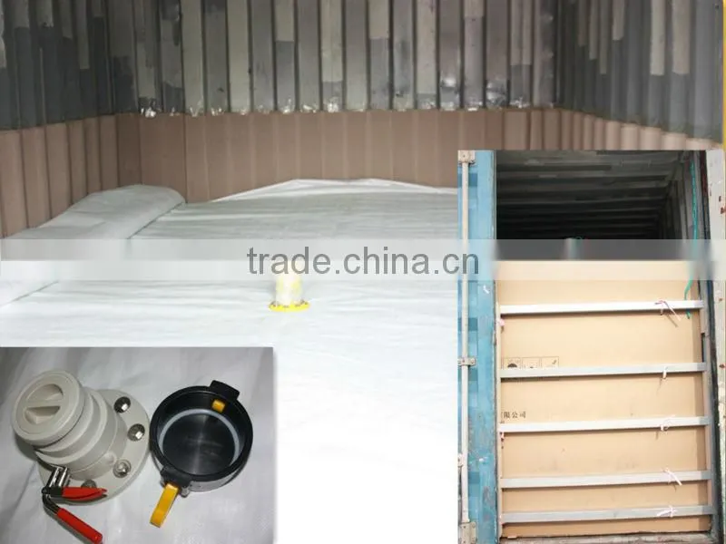 Food Grade Flexitank of 16000-24000Liters