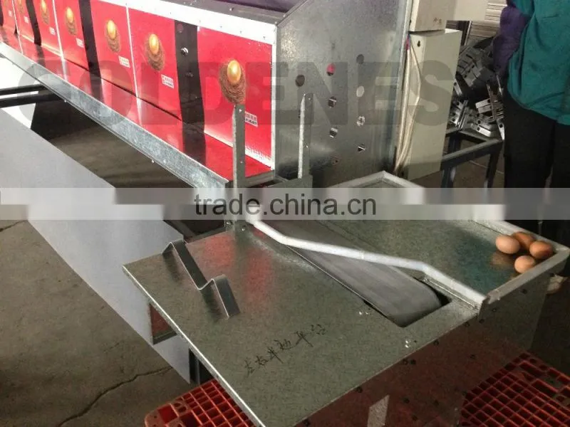 Goldenest automatic chicken nest/automatic laying nest/manual egg nest