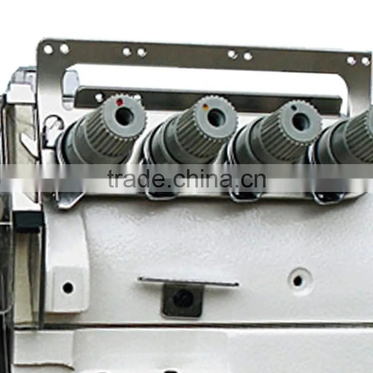 Back Latching overlock sewing machine carpet overedging four thread sewing machine-CS-701