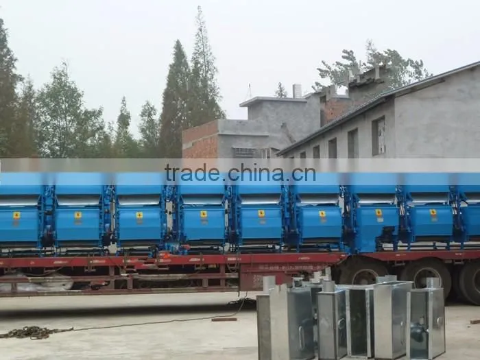 high output 300kg/h small cotton gin Cotton ginning machine cotton machinery gin