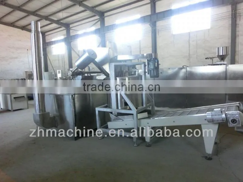 2013 top sell Automatic snack Fryer