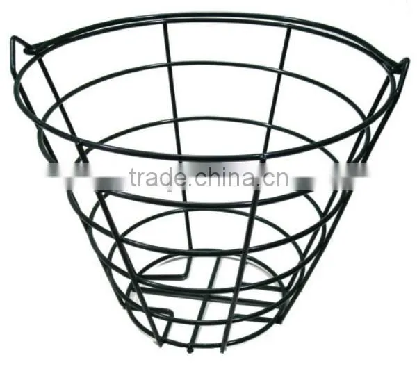 Zinc Plated Wire Fruit Basket
