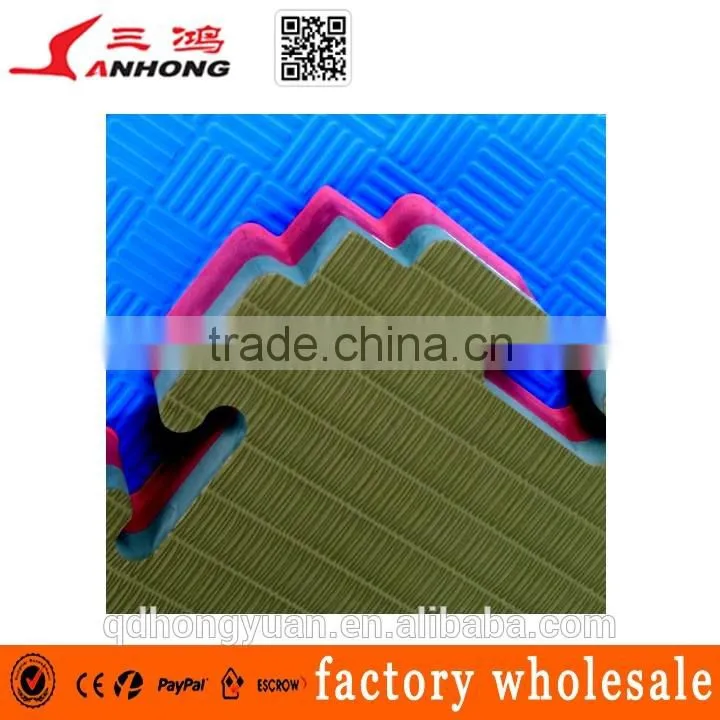Professional martial arts foam mat martial arts foam mat with CE certificate