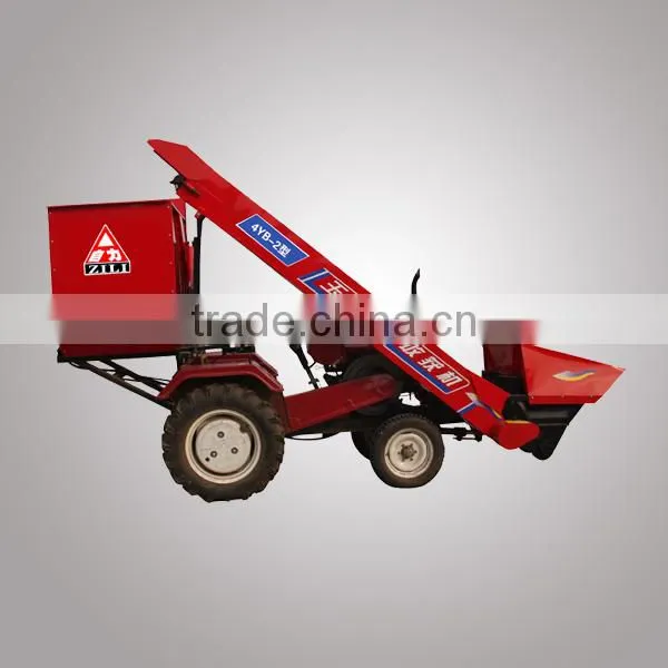 Your Superior Mini Corn Combine Harvester for sale