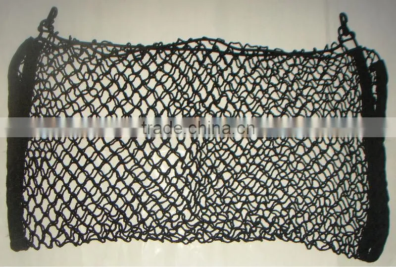 pp knotless car cargo net