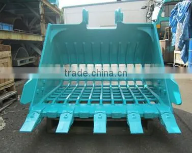 High quality and Reliable excavator bucket cutting edge excavator bucket at reasonable prices