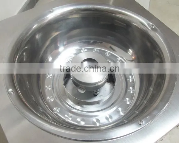 Luxury Mobile Fancy Art Electric Cotton Candy Machine