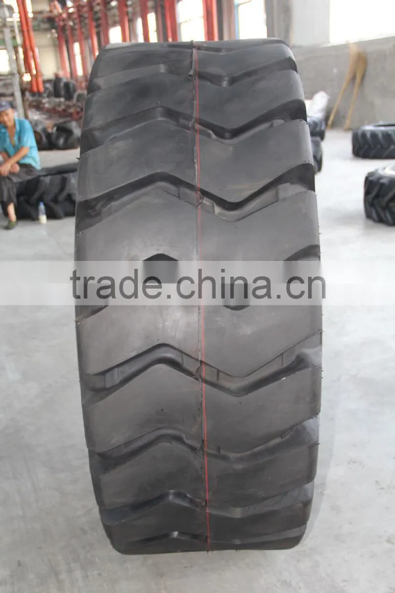 China tyre manufacturer E3 L3 grader tire 17.5-25 17.5x25