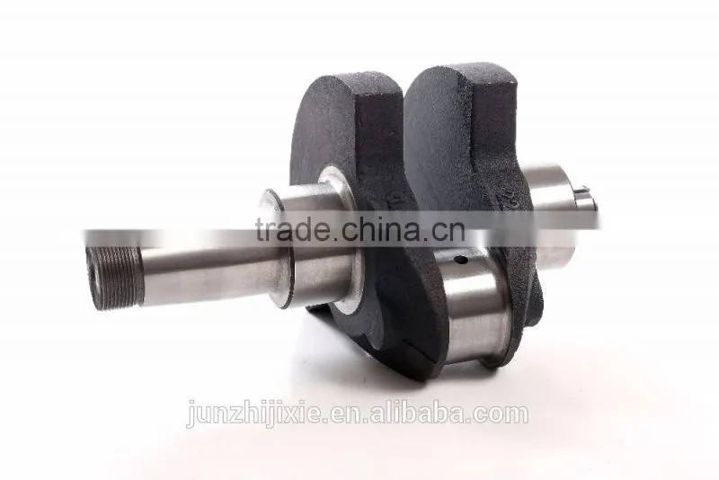 2016 China single cylinder diesel engine crank axle for sale