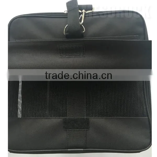 Airline Approved Soft-Sided Pet Travel Carrier Dog Kennel Travel Tote Pet Carrier