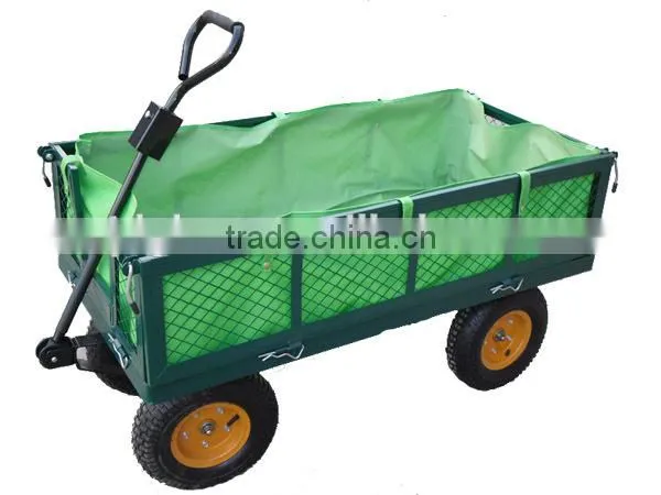 Flower garden wagon tool cart TC1840
