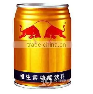 Pop Can Soft Drink Filling Machine