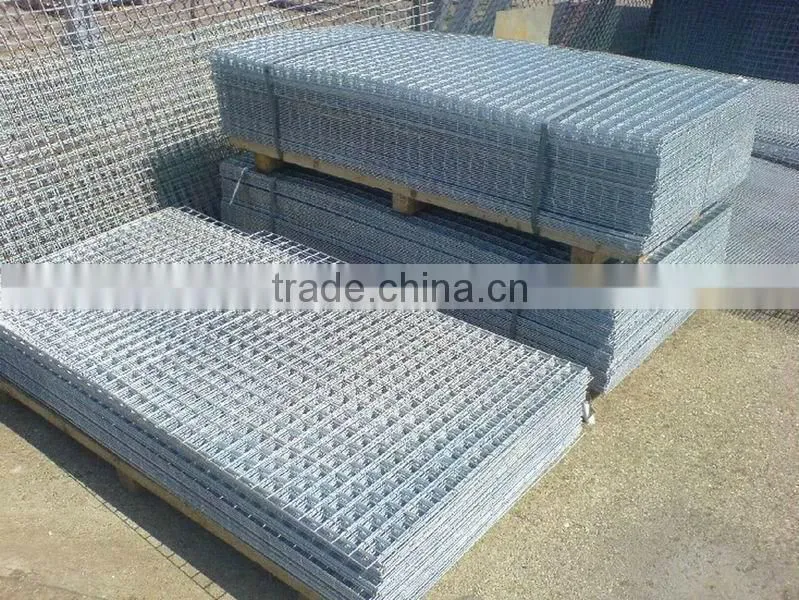 Galvanised Weld Mesh (CE certificate)