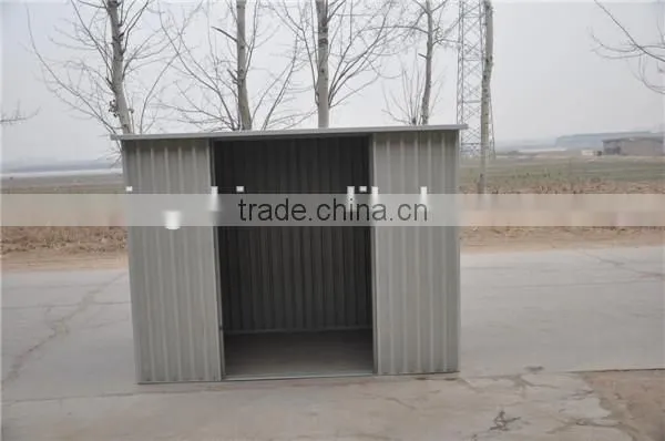 Hot sell DIY Outdoor Garden Storage Shed