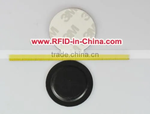 Long Range Passive RFID Codes for Personnel Security in Railway Tunnel