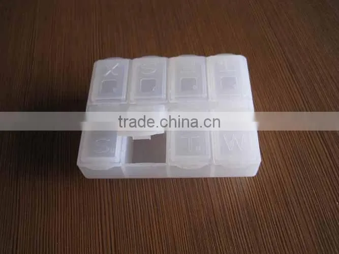 custom-made plastic storage box