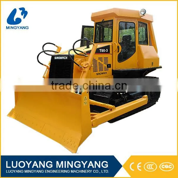 T80-3 80hp Crawler Type Dozers