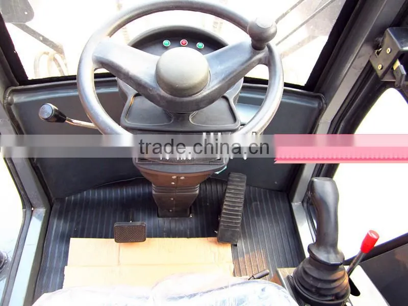 2014 hot sale mini garden loader