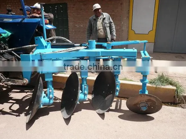 The Most Popular Best Choice reversible disc plow