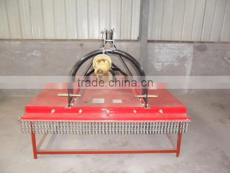 China Good Supplier Customized towable lawn mower