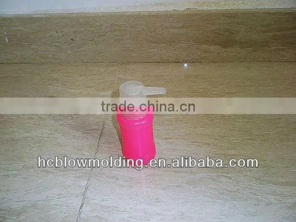 seasoning pet bottle